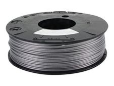 Dagoma Chromatik - filament 3D PLA - perle argent  - Ø 1,75 mm - 250g