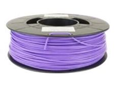 Dagoma Chromatik - filament 3D PLA - mauve  - Ø 1,75 mm - 250g