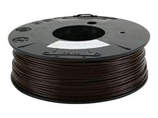 Dagoma Chromatik - filament 3D PLA - chocolat - Ø 1,75 mm - 250g