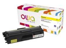 Cartouche laser compatible Brother TN421 - jaune - Owa K18060OW