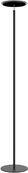 Unilux - Lampadaire Leddy - LED éclairage indirect - 180 cm - noir