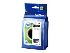 Brother LC3233 - noir - cartouche d'encre originale