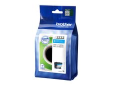 Brother LC3233 - cyan - cartouche d'encre originale