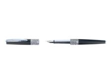Online Crystal Celebrities - Stylo plume noir