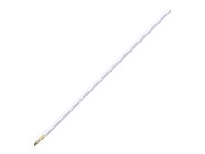 Pentel - 2 Recharges pour stylo à bille iZee rétractable - 1 mm - moyen - bleu