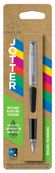 Parker Jotter Original - Stylo plume noir - pointe moyenne