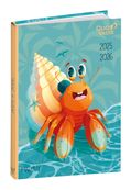 Agenda Marguy Fournier - 1 jour par page - 12 x 17 cm - différents modèles disponibles - Quo Vadis