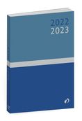 Agenda Welcome - 1 jour par page - 12 x 17 cm - disponible dans différentes couleurs - Quo Vadis