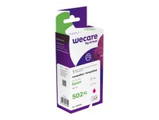 Cartouche compatible Epson 502XL Jumelles - magenta - Wecare