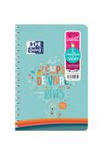Agenda à spirale Oxford Season - 1 jour par page - 12 x 18 cm - Hamelin