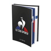 Agenda Le Coq Sportif - 1 jour par page - 12 x 17 cm - Hamelin