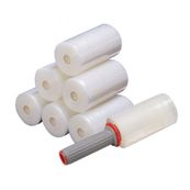 Torraspapel - film d'emballage étirable - 12.5 cm x 150 m - transparent - polyéthylène