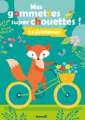 Mes gommettes super chouettes ! les vacances