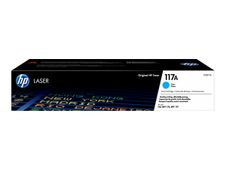 HP 117A - cyan - cartouche laser d'origine