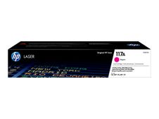 HP 117A - magenta - cartouche laser d'origine (W2073A)