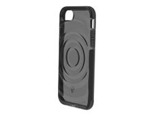 Force Case Urban - Coque de protection pour iPhone 6/6S/7/8/SE - transparent/gris