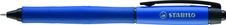 STABILO Palette - Roller - 0,5mm - bleu