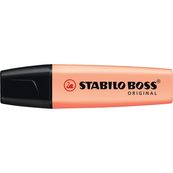 STABILO BOSS ORIGINAL Pastel - Surligneur - corail