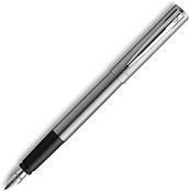 Waterman Graduate - Stylo plume chromé - pointe fine