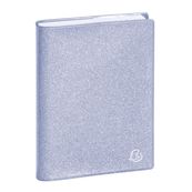 Agenda Eden - 1 jour par page - 12 x 17 cm - disponible dans différentes couleurs - Exacompta