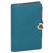 Agenda de poche Winner avec crayon - 2 jours par page - 7,5 x 11,5 cm - disponible dans différentes couleurs - Exacompta