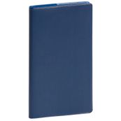 Agenda de poche Barbara Temporel 16 - 1 semaine sur 2 pages - 8,5 x 16 cm - disponible dans différentes couleurs - Exacompta
