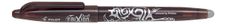 Pilot Frixion Ball - roller - Marron