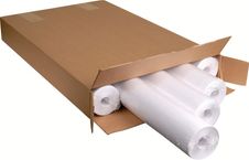 Exacompta Standard - 5 recharges pour paperboard - 48 feuilles
