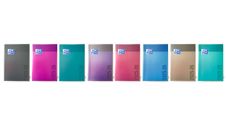 Agenda Oxford Création Zip - 1 jour par page - 12 x 18 cm - différentes couleurs disponibles - Hamelin