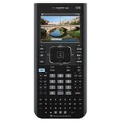 Calculatrice graphique TI-Nspire CX CAS - mode examen intégré - précision algébrique
