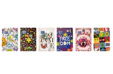 Agenda Oxford Edition Limitée - 1 jour par page - 12 x 18 cm - différents modèles disponibles - Hamelin
