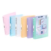 Viquel Propysoft - Classeur à anneaux personnalisable - Dos 35 mm - A4 - disponible dans différentes couleurs