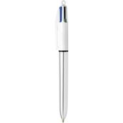 BIC 4 Couleurs Shine - Stylo à bille - disponible dans différentes couleurs