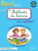 Hachette Bled Méthode de lecture