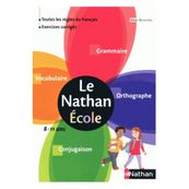 Le Nathan Ecole 8-11 ans