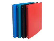 Exacompta Opak - Classeur à anneaux - Dos 30 mm - A4 - pour 150 feuilles - disponible dans différentes couleurs