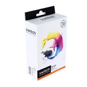 Cartouche compatible Brother LC125XL/LC129XL - Pack de 4 - noir, cyan, magenta, jaune - Switch 