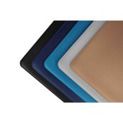 Color Pop - Sous-main - 55 x 37 cm - bleu pétrole