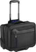 Viquel Canal St Martin - Trolley sacoche à roulettes pour ordinateur portable 15,6" - noir