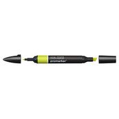 ProMarker - Marqueur double pointe - vert poire