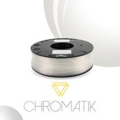 Dagoma Chromatik - filament 3D PLA - transparent - Ø 1,75 mm - 750g