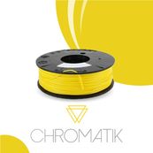 Dagoma Chromatik - filament 3D PLA - jaune citron - Ø 1,75 mm - 750g