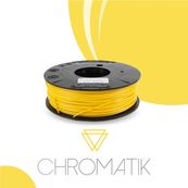 Dagoma Chromatik - filament 3D PLA -jaune soleil - Ø 1,75 mm - 750g