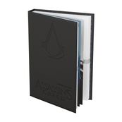 Agenda rigide Assassin's Creed Syndicate - 1 jour par page - 12 x 17 cm - noir - Hamelin