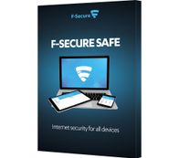F-Secure SAFE - abonnement 12 mois - 1 utilisateur
