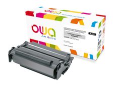 Cartouche laser compatible Lexmark 12A8425 - noir - Owa K12161OW
