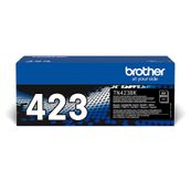 Brother TN423 - noir - cartouche laser d'origine