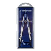 STAEDTLER Mars Comfort 553 - Compas réglable à balustre et accessoires