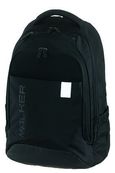 Walker Clerk Decent - Sac à dos pour ordinateur portable 15,6" - noir