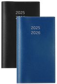 Agenda de poche Calpe Prof - 1 semaine sur 2 pages - bulletin de notes - 9 x 16 cm - 2 couleurs disponibles - Brepols